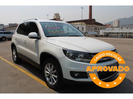 VOLKSWAGEN TIGUAN 2014