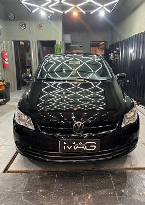 VOLKSWAGEN VOYAGE 2009