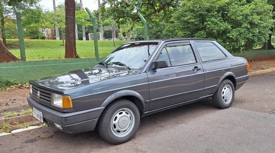 VOLKSWAGEN VOYAGE 1989