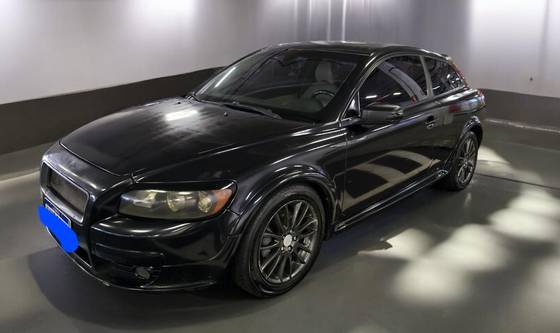 VOLVO C30 2008