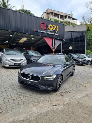 VOLVO S60 2020