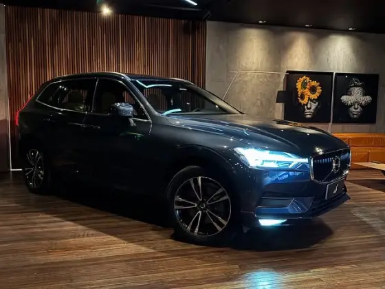VOLVO XC60 2019