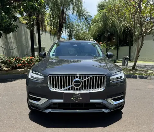 VOLVO XC90 2022