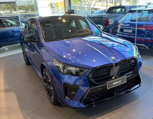 BMW X2 2025