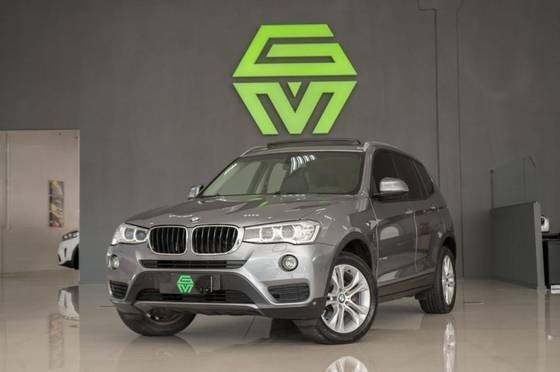 BMW X3 2015