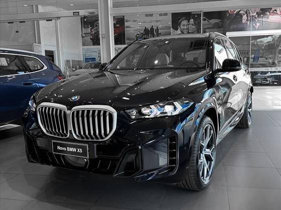 BMW X5 2025