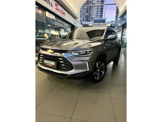 CHEVROLET TRACKER 2022