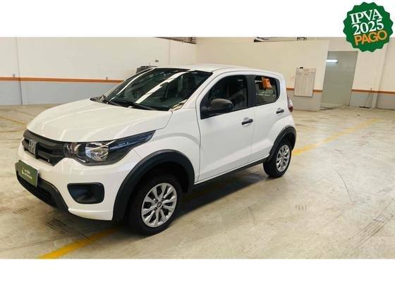 FIAT MOBI 2024