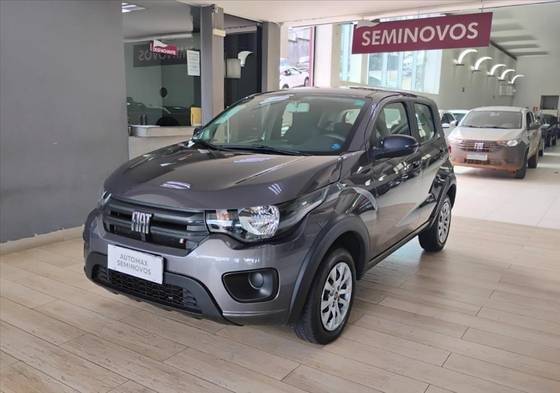 FIAT MOBI 2022