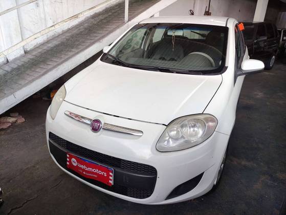 FIAT PALIO 2015