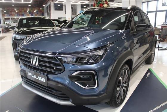 FIAT PULSE 2025