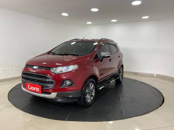 FORD ECOSPORT 2015