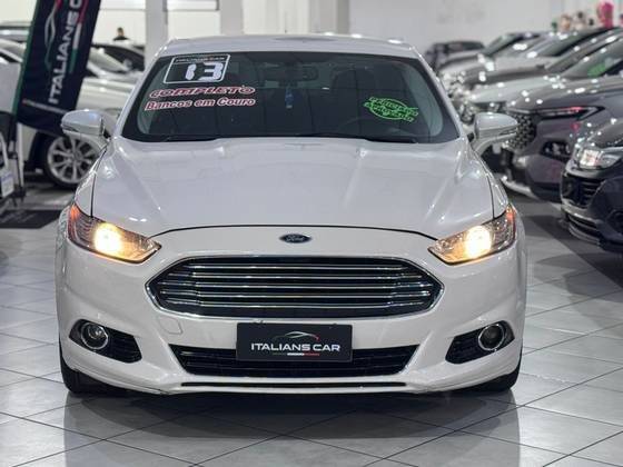 FORD FUSION 2013