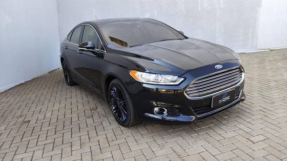 FORD FUSION 2015