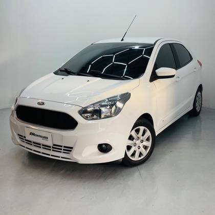 FORD KA 2018