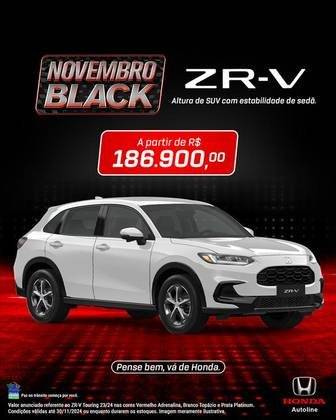 HONDA ZR-V 2024