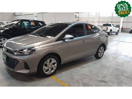 HYUNDAI HB20S 2024