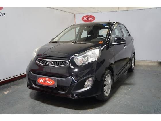 KIA PICANTO 2012