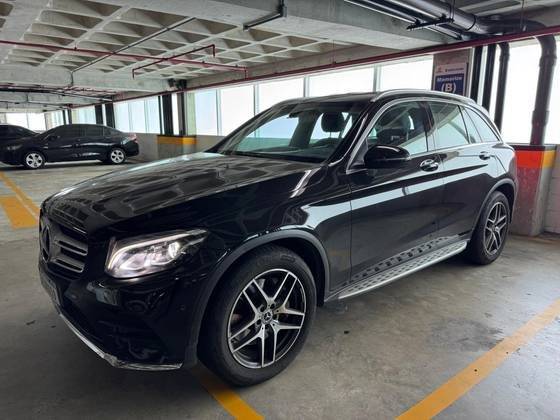 MERCEDES-BENZ GLC 250 2019