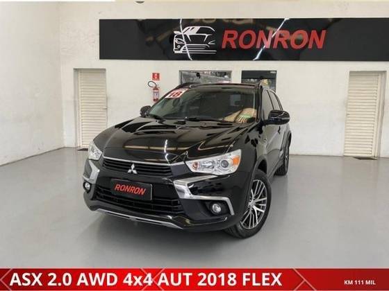 MITSUBISHI ASX 2018