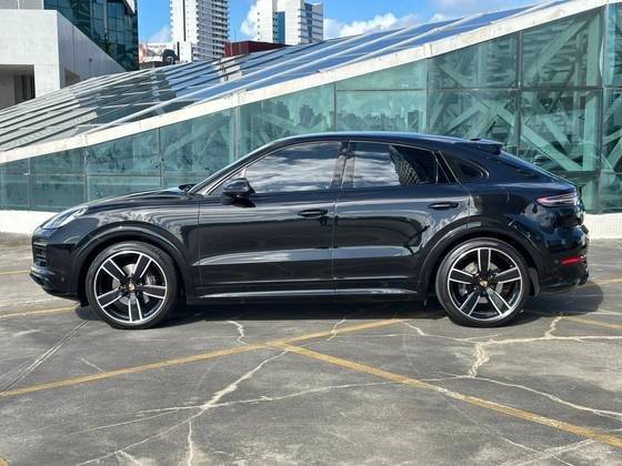 PORSCHE CAYENNE 2023