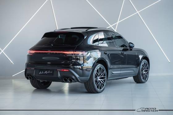 PORSCHE MACAN 2023