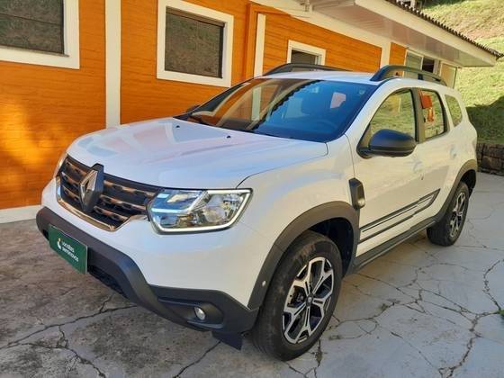 RENAULT DUSTER 2024