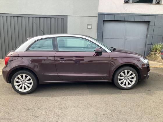 AUDI A1 2012