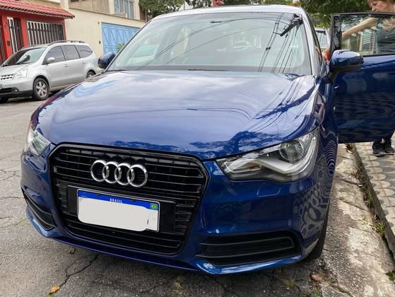 AUDI A1 2014