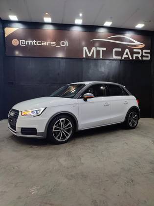 AUDI A1 2016