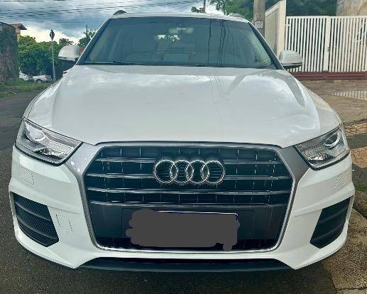 AUDI Q3 2017