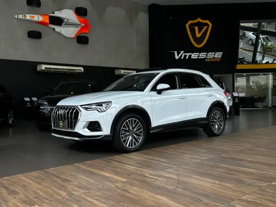 AUDI Q3 2024