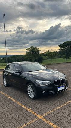 BMW 120i 2015