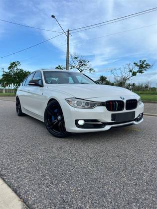 BMW 328i 2015