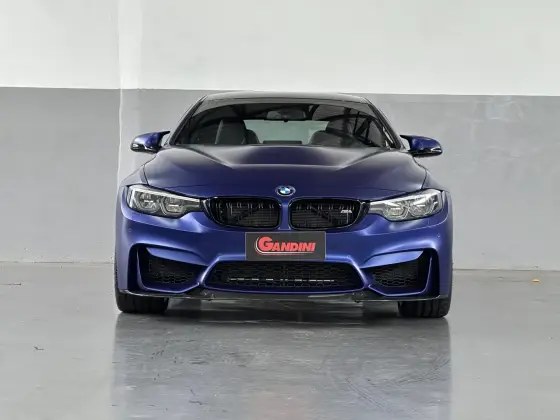 BMW M4 2018