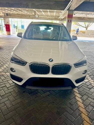 BMW X1 2016