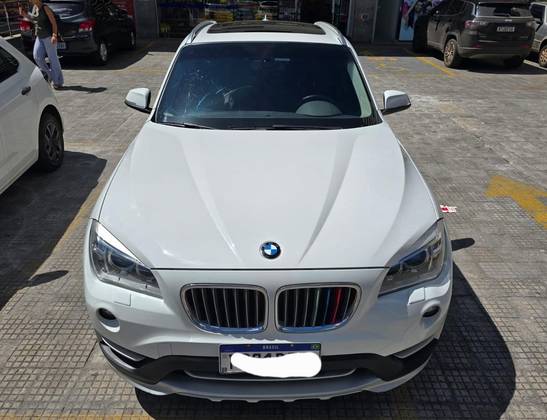 BMW X1 2015