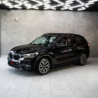 BMW X1 2021
