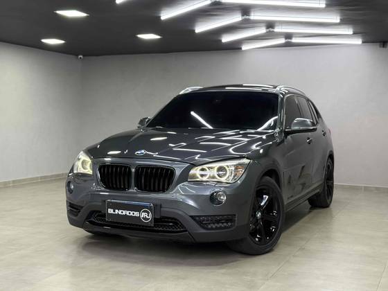 BMW X1 2014