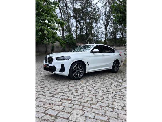 BMW X4 2023
