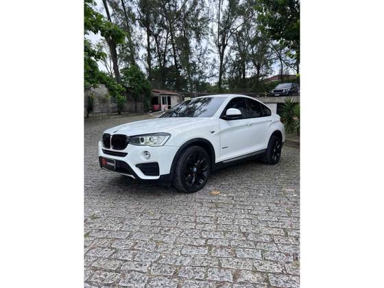 BMW X4 2015
