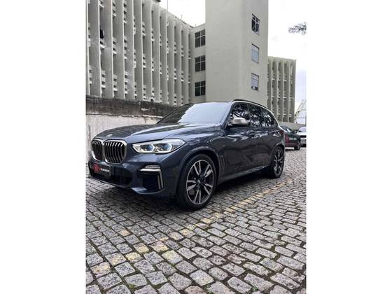 BMW X5 2019