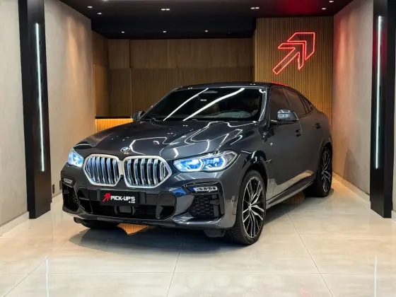 BMW X6 2022