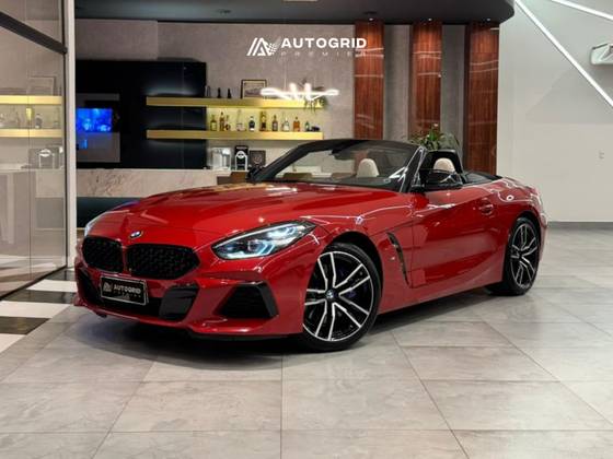 BMW Z4 2022