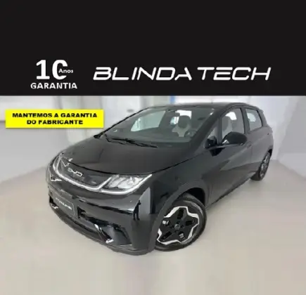 BYD DOLPHIN 2025