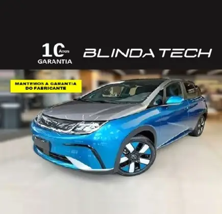 BYD DOLPHIN 2025