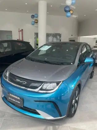 BYD DOLPHIN 2025