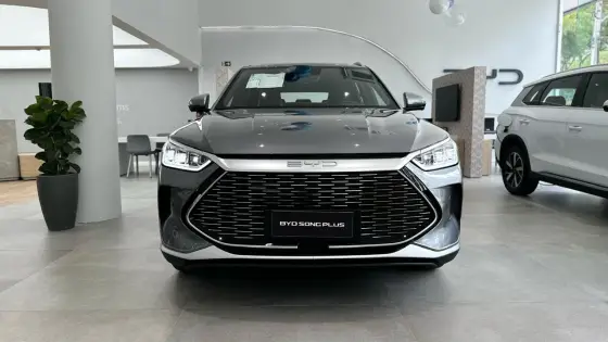 BYD SONG PLUS 2025