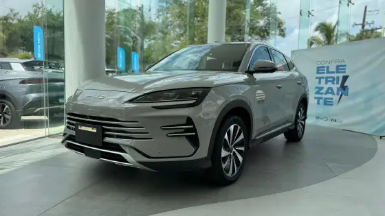 BYD SONG PLUS PREMIUM 2025