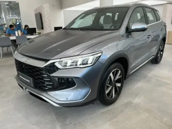BYD SONG PRO 2025